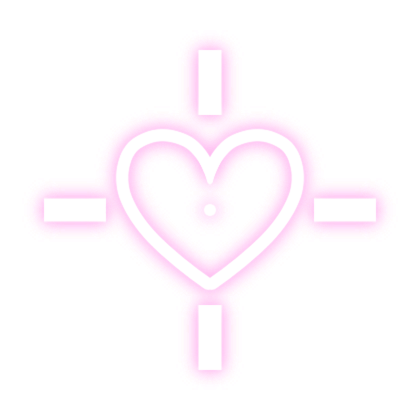 Heart Lock crosshair
